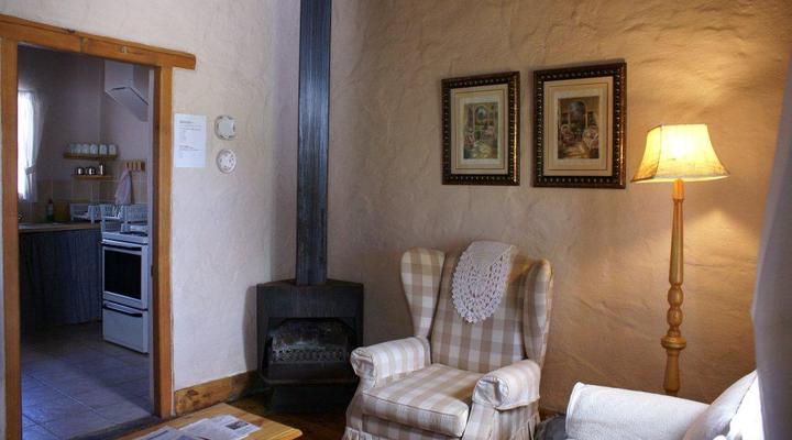 Sterland Skrywershuisie & Annex