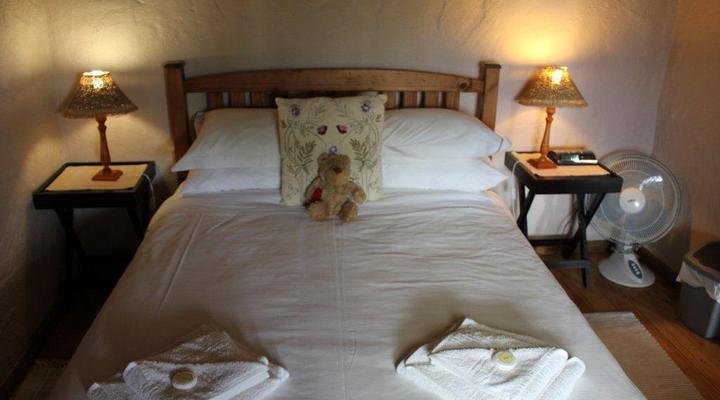 Sterland Skrywershuisie & Annex