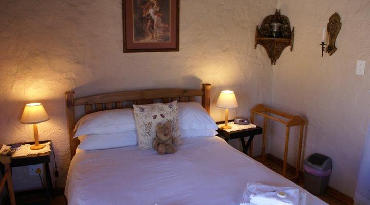 Sterland Skrywershuisie & Annex