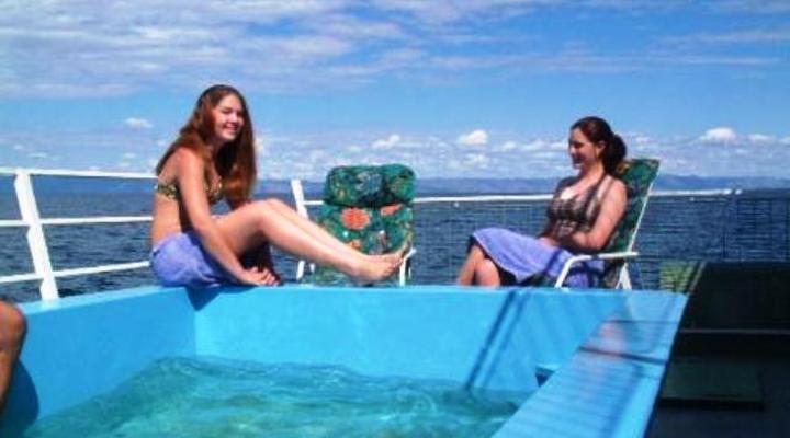 Return to Eden Houseboat