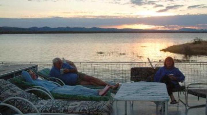 Return to Eden Houseboat