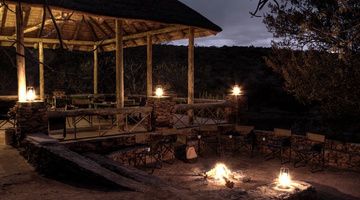 Tshulu Wilderness Camp