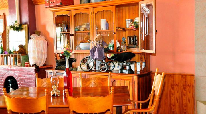 Hooggelegen Lodge