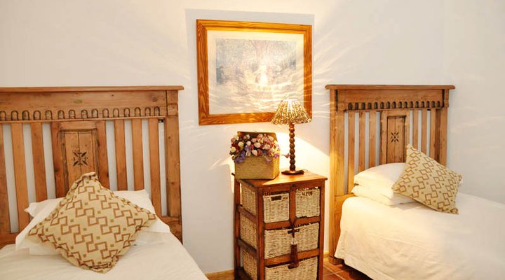 Hooggelegen Lodge