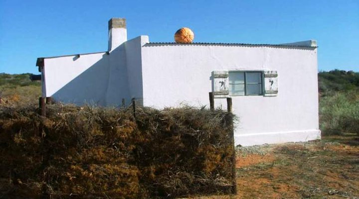 Grootvalleij Farm Accommodation- Blommehuisie