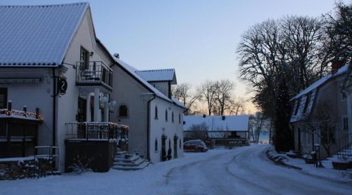 Smakrike Krog & Logi