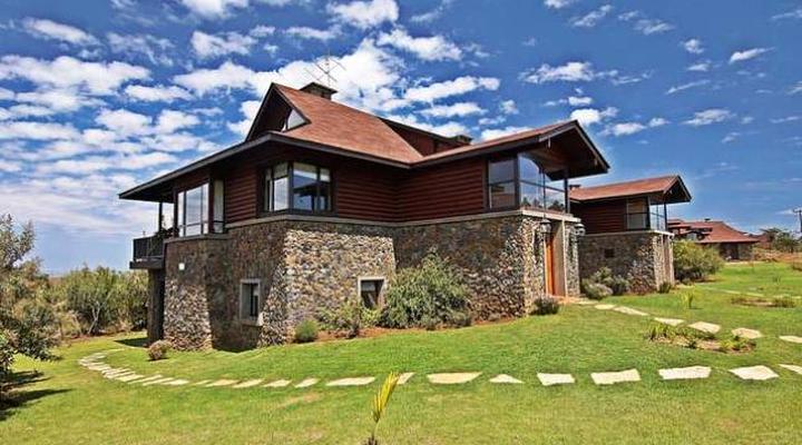 Great Rift Valley Lodge and Golf Resort