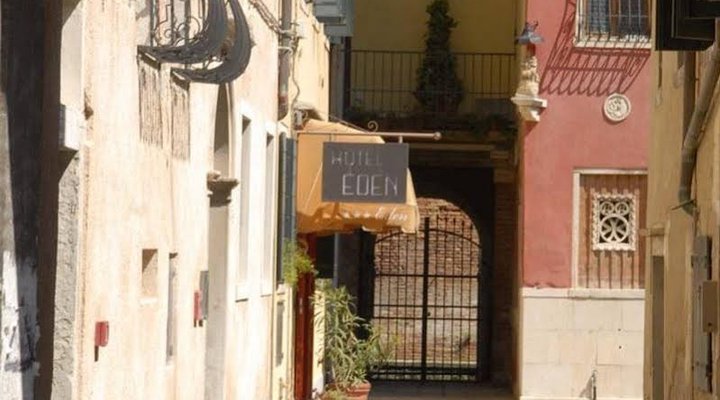 Hotel Eden