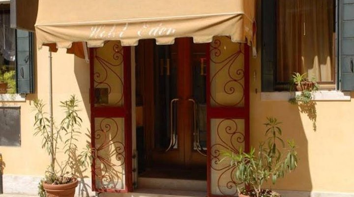 Hotel Eden