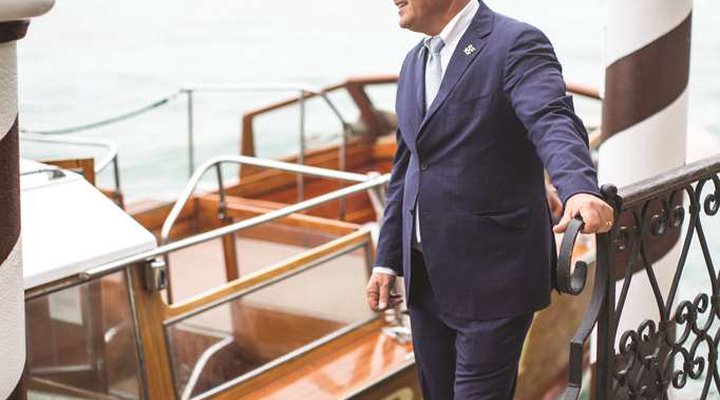 Belmond Hotel Cipriani