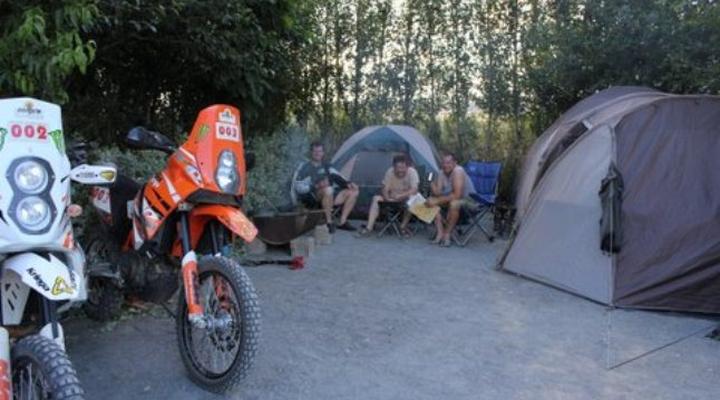 Sterland Caravan Park