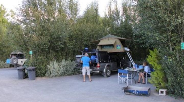 Sterland Caravan Park