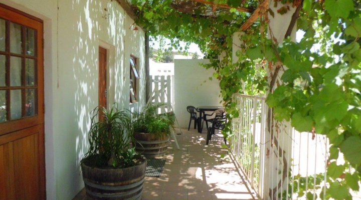 Fynbos Riebeek Kasteel