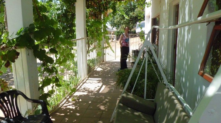 Fynbos Riebeek Kasteel