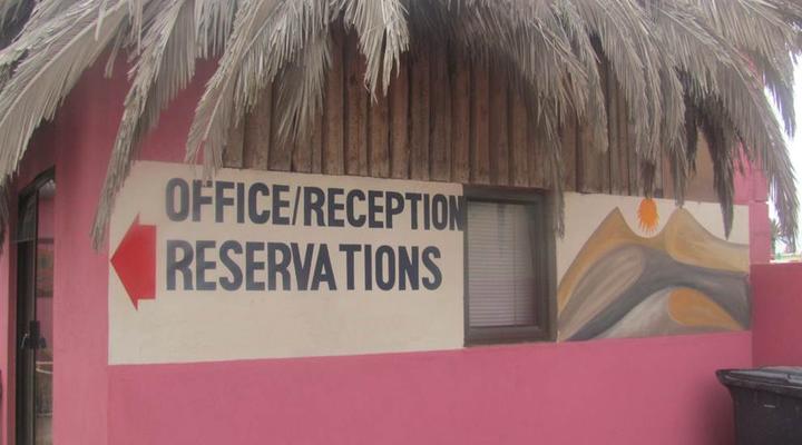 African View Accommodation