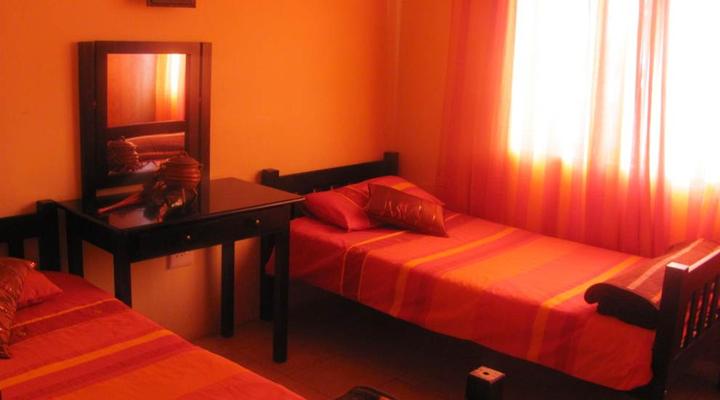 African View Accommodation