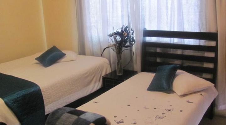 African View Accommodation