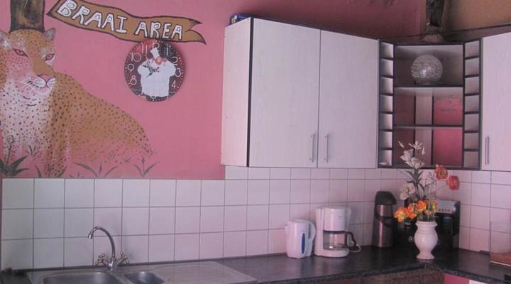 African View Accommodation