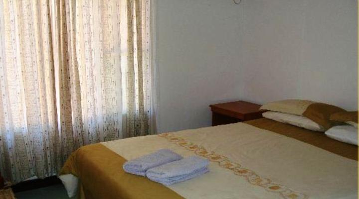 Jolly Roger Overnight Accommodation