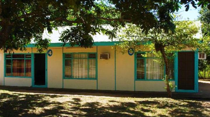 Jolly Roger Overnight Accommodation