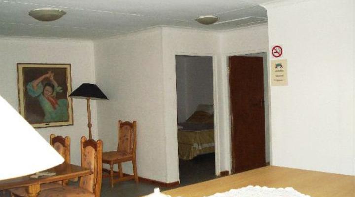 Jolly Roger Overnight Accommodation