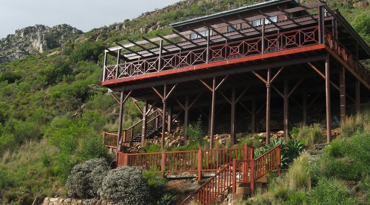 Stella del Mare - Timber Holiday House