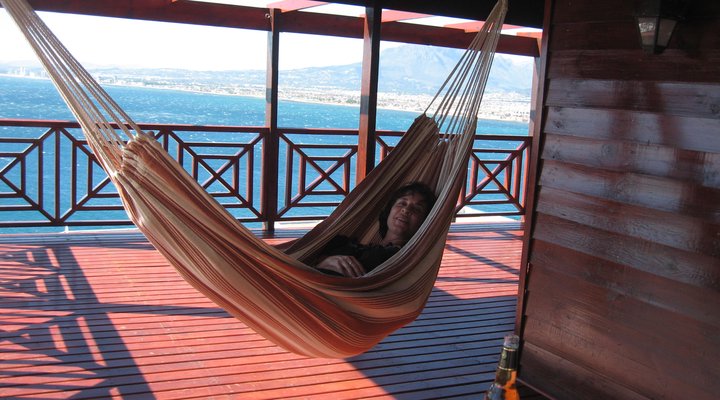 Stella del Mare - Timber Holiday House