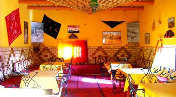 Auberge Les Pyramides Hotel