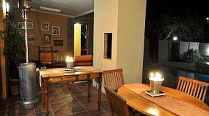 Caledon Corner Guest House