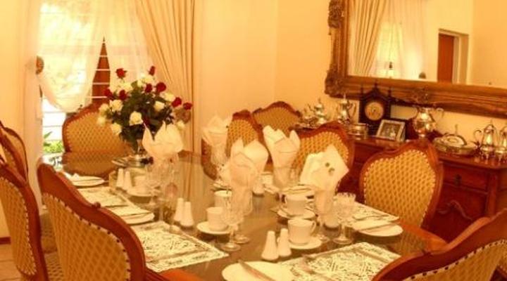 The Groves Guest House & Conference Centre