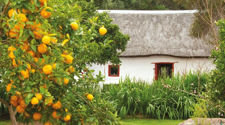 Kapteinskloof Guest House