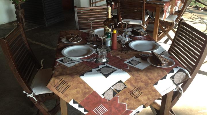 Sundowner Zambezi Lodge