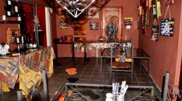 Art Guest Accommodation