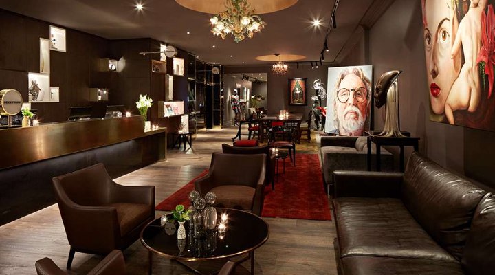 QT Museum Wellington