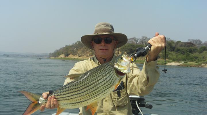 Sundowner Zambezi Lodge