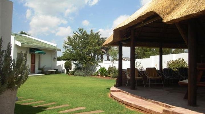 Sunward Guest House B&B