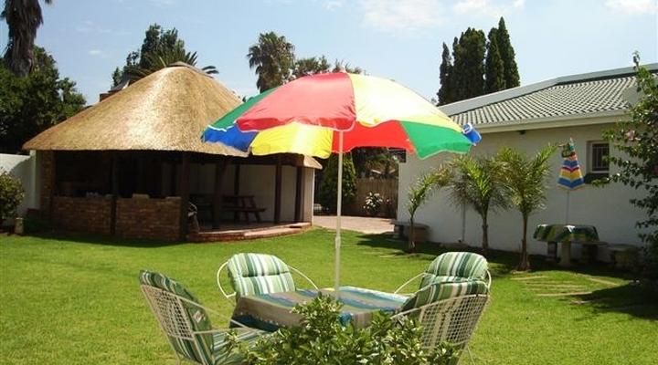 Sunward Guest House B&B