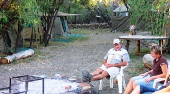 Blydefontein Tented Camp