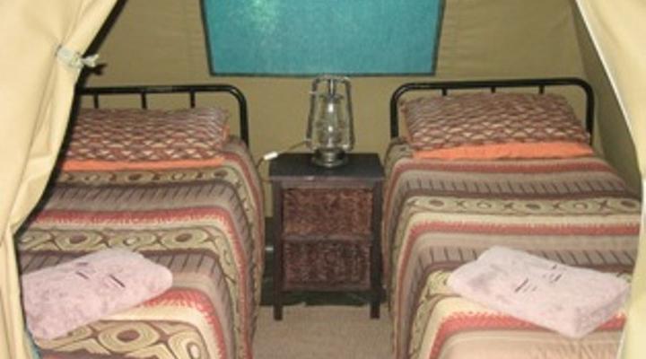 Blydefontein Tented Camp