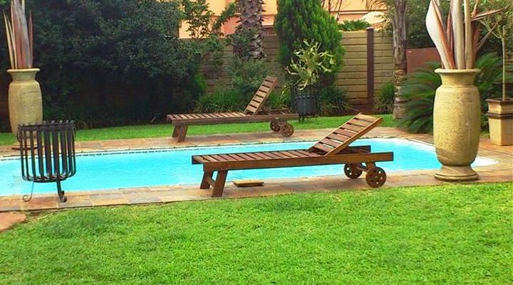 Iron Mountain Guest House