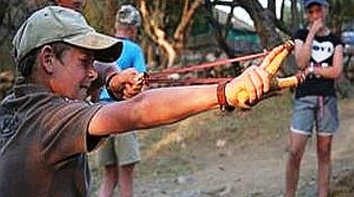 Blydefontein Tented Camp