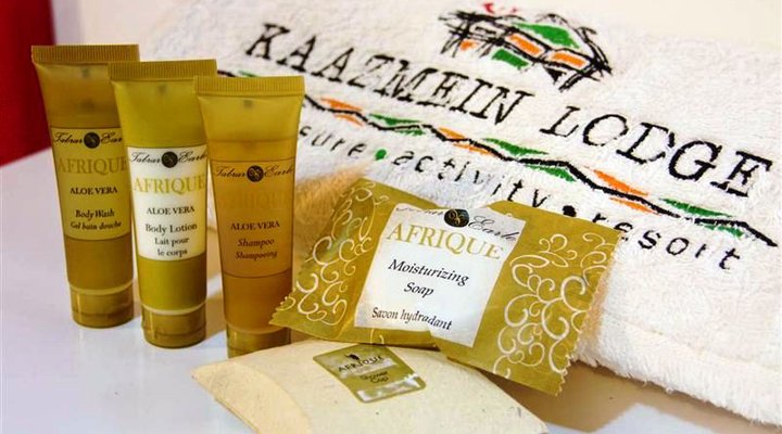 Kaazmein Lodge & Resort