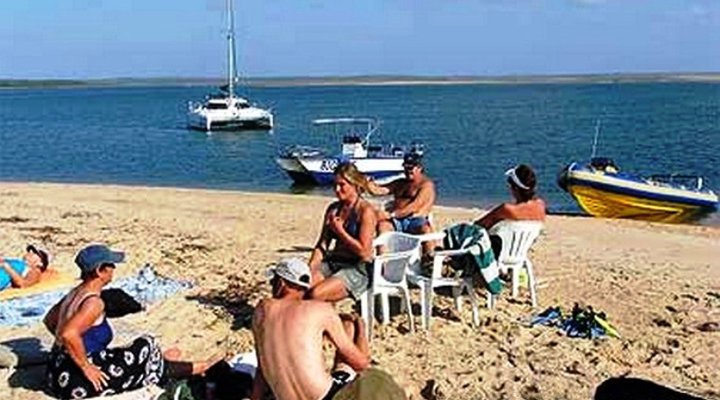 Barra View Private Accommodation