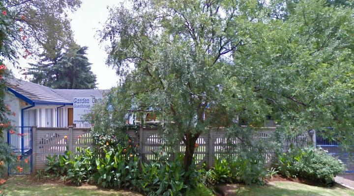 Garden Corner Guest House