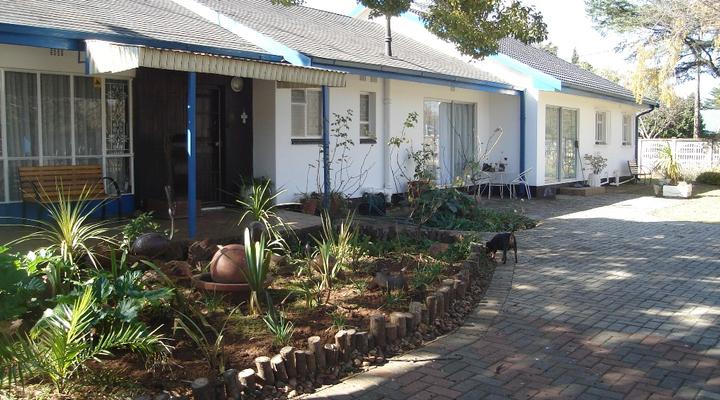 Garden Corner Guest House