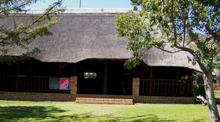 De Wildt 4x4 Game Park