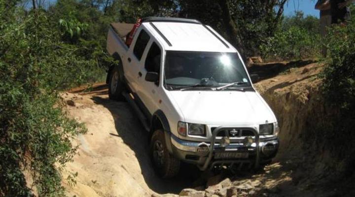 De Wildt 4x4 Game Park