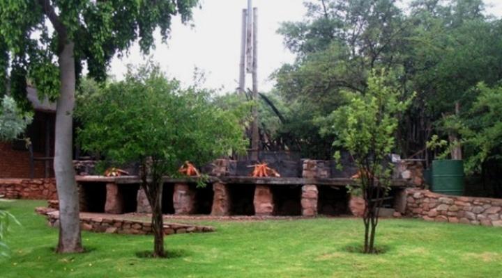 De Wildt 4x4 Game Park