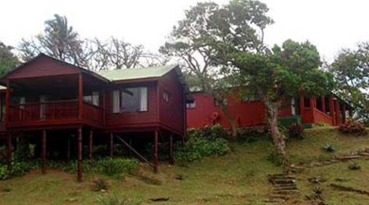 The Beach House and Beach Cabin