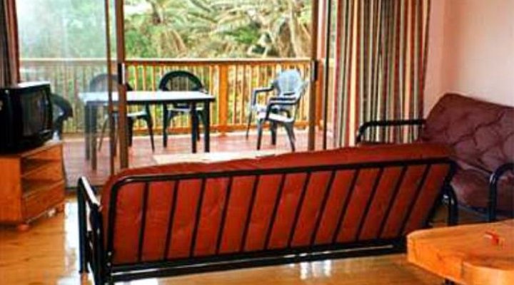 The Beach House and Beach Cabin